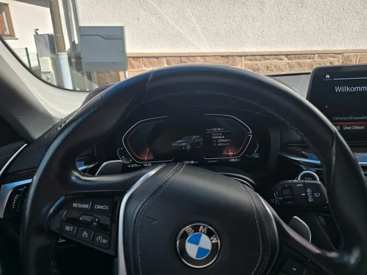 BMW 540