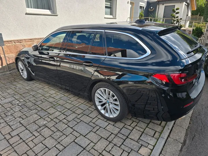 BMW 540