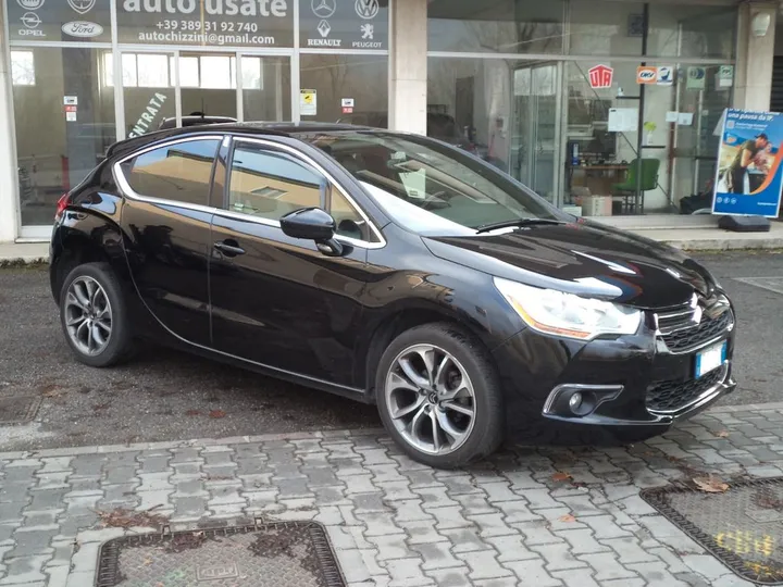 DS Automobiles DS4
