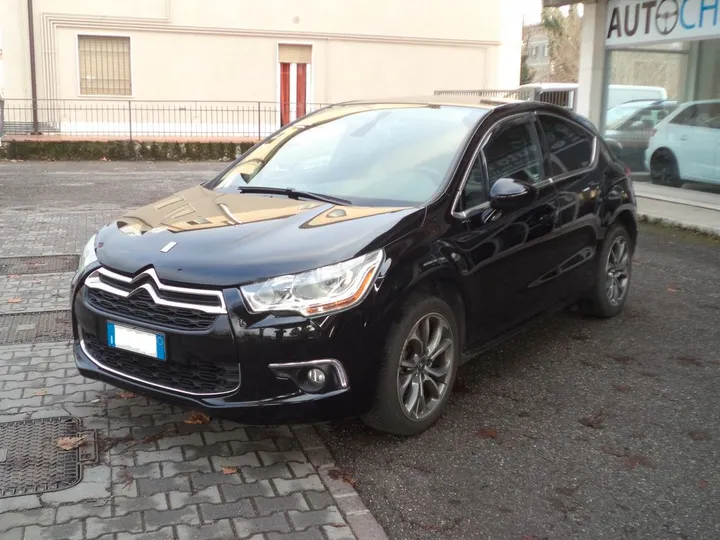 DS Automobiles DS4
