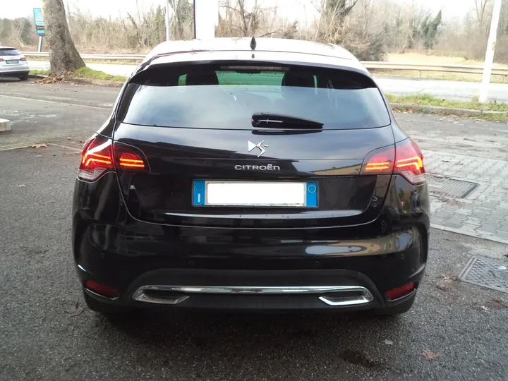 DS Automobiles DS4