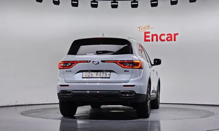 Renault-KoreaSamsung QM6