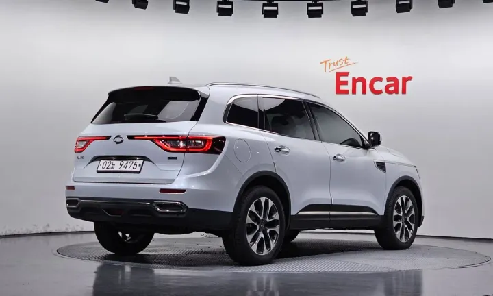 Renault-KoreaSamsung QM6