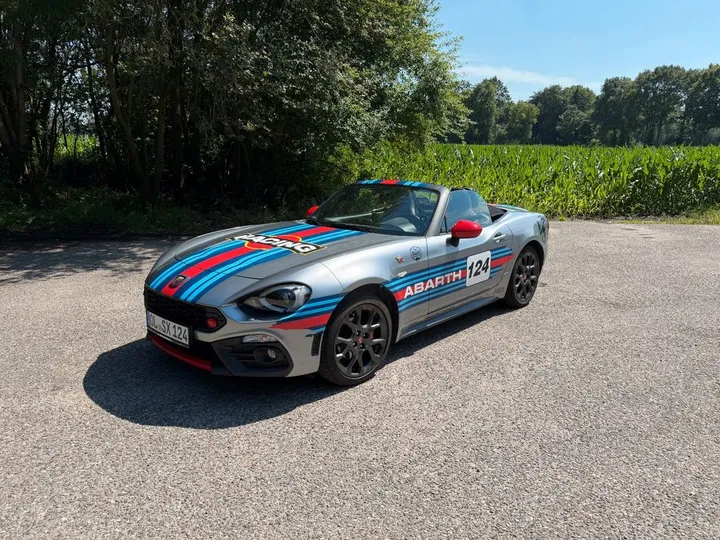 Abarth 124 Spider