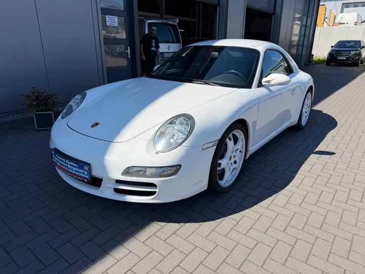 Porsche 997