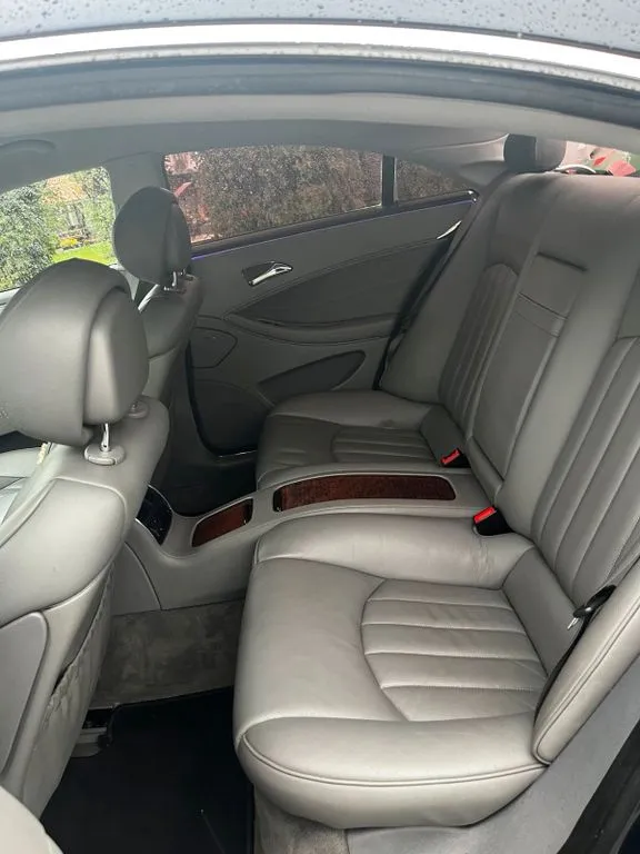 Mercedes-Benz CLS 320