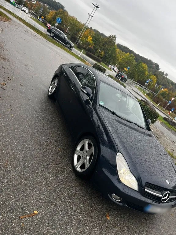 Mercedes-Benz CLS 320