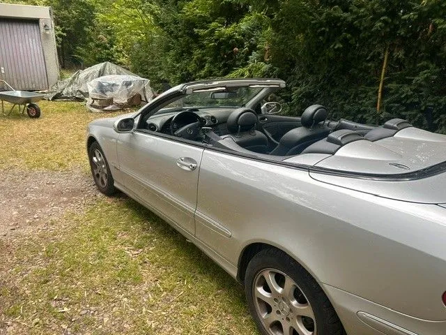 Mercedes-Benz CLK 240