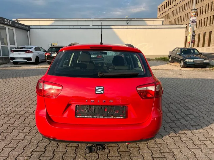 Seat Ibiza