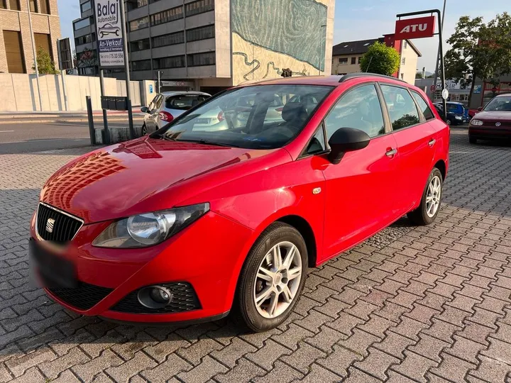 Seat Ibiza
