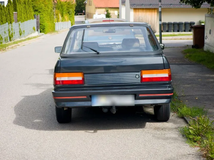 Peugeot 309