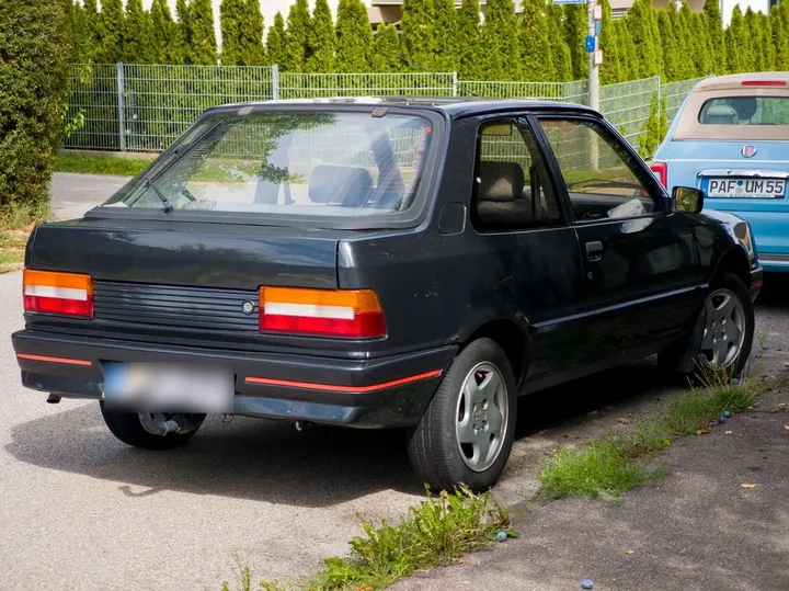 Peugeot 309
