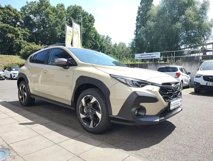 Subaru Crosstrek