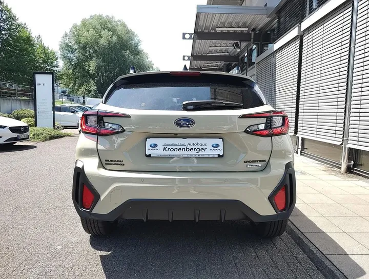 Subaru Crosstrek
