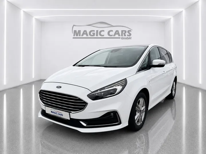 Ford S-Max