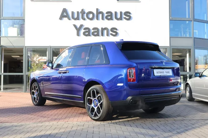 Rolls-Royce Cullinan