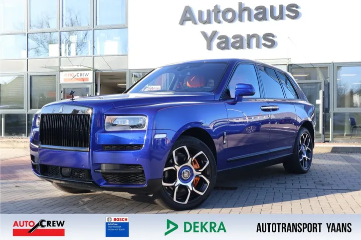 Rolls-Royce Cullinan