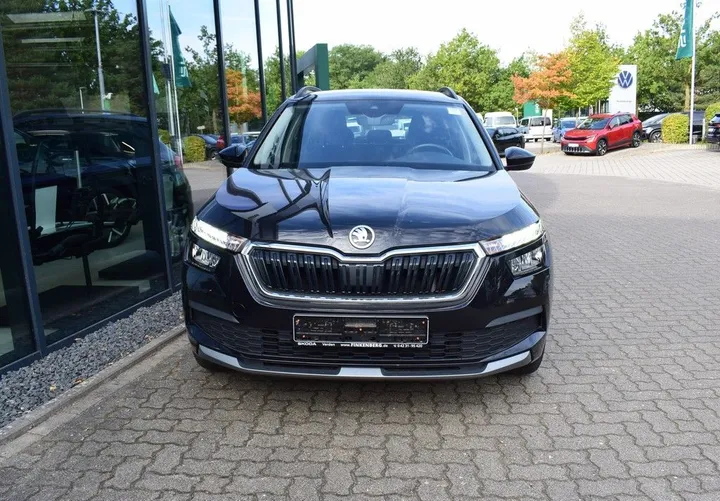 Škoda Kamiq