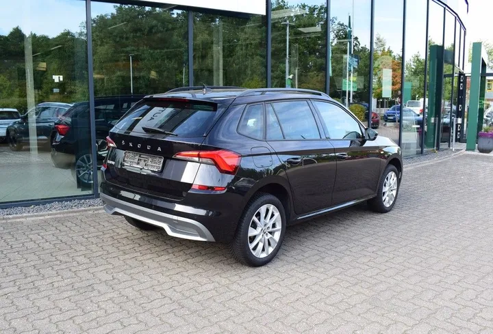 Škoda Kamiq