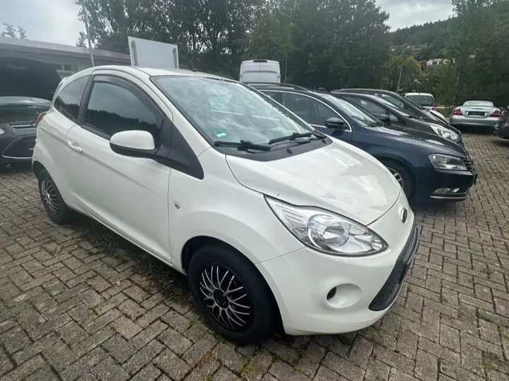 Ford Ka/Ka+