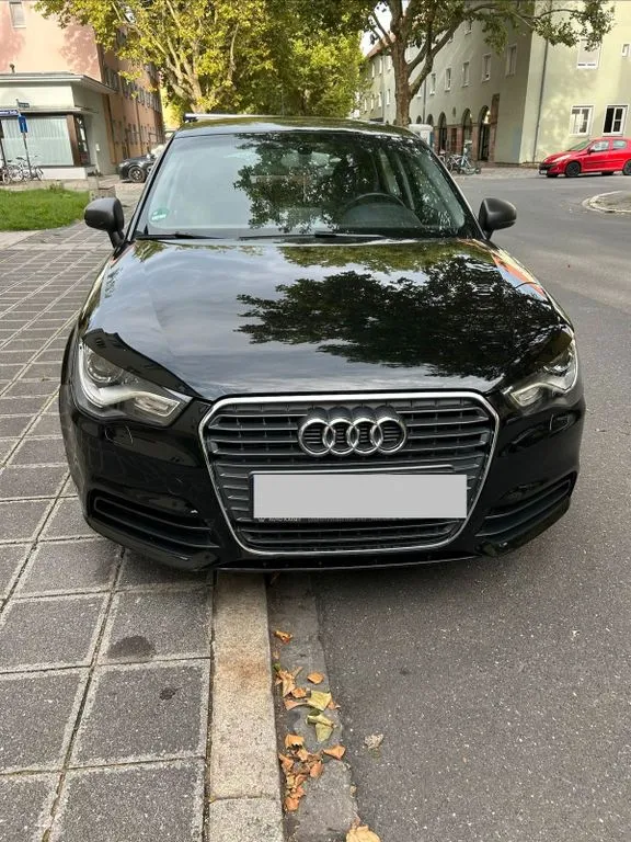 Audi A1