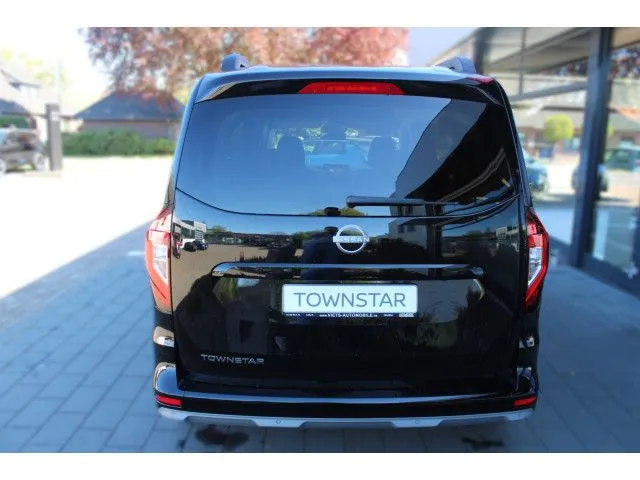 Nissan Townstar