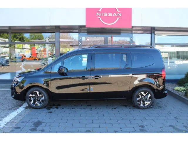 Nissan Townstar