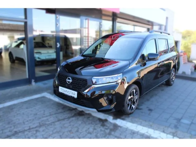 Nissan Townstar