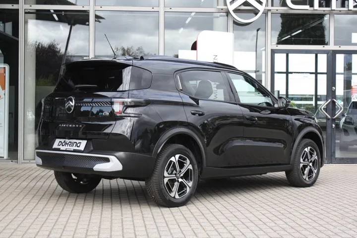 Citroën ë-C3 Aircross