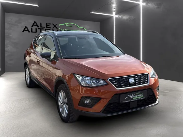 Seat Arona