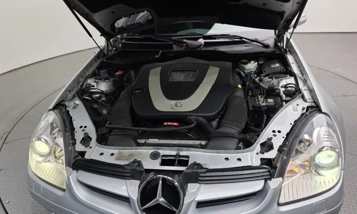 Mercedes-Benz SLK-Class