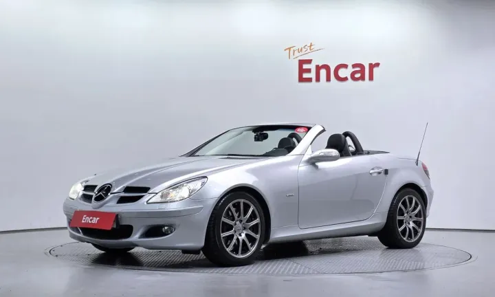 Mercedes-Benz SLK-Class