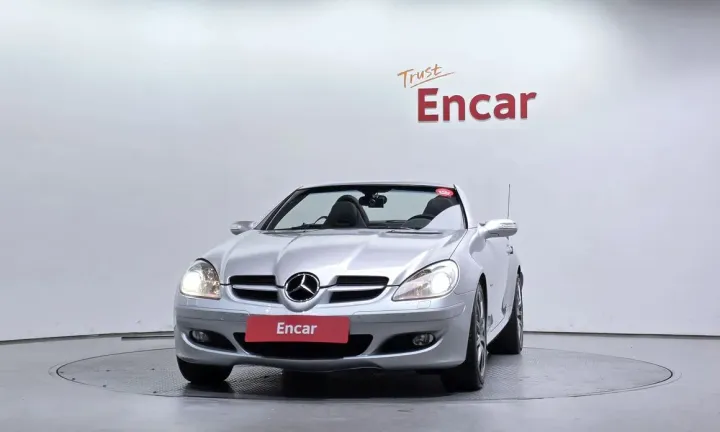 Mercedes-Benz SLK-Class