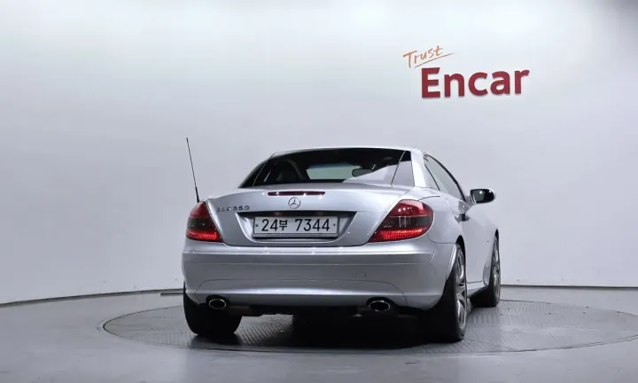 Mercedes-Benz SLK-Class