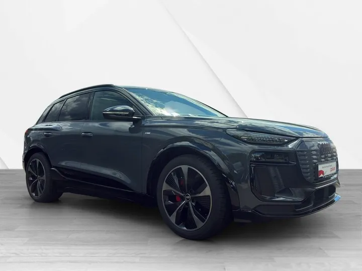 Audi Q6 e-tron