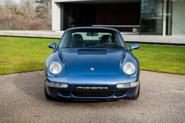 Porsche 993