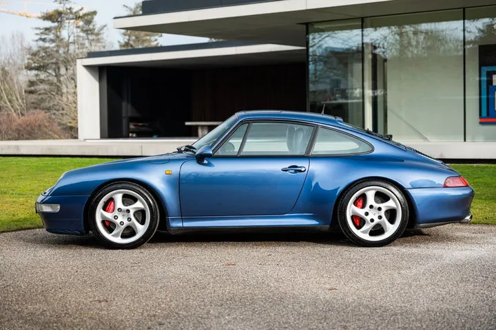 Porsche 993
