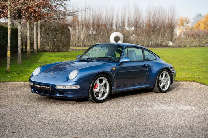 Porsche 993