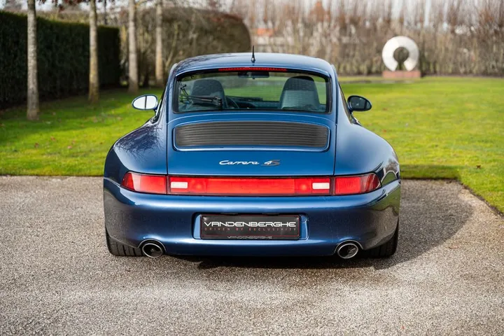 Porsche 993
