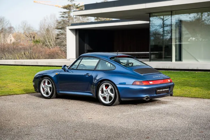 Porsche 993