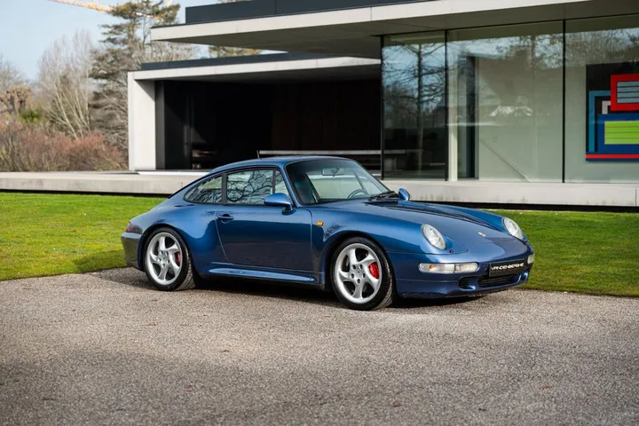 Porsche 993