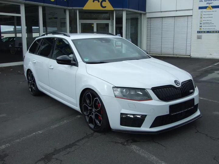 Škoda Octavia