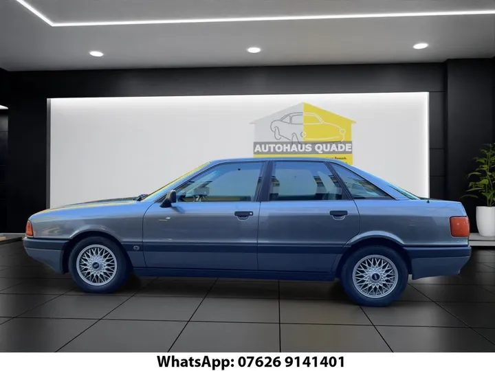Audi 80