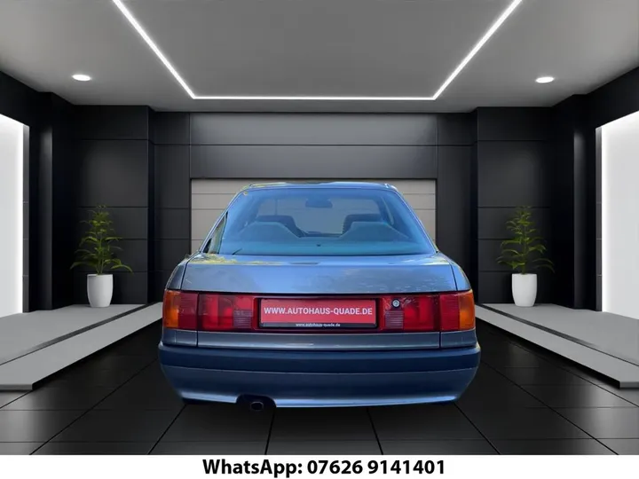 Audi 80