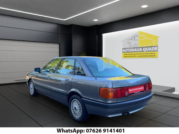 Audi 80