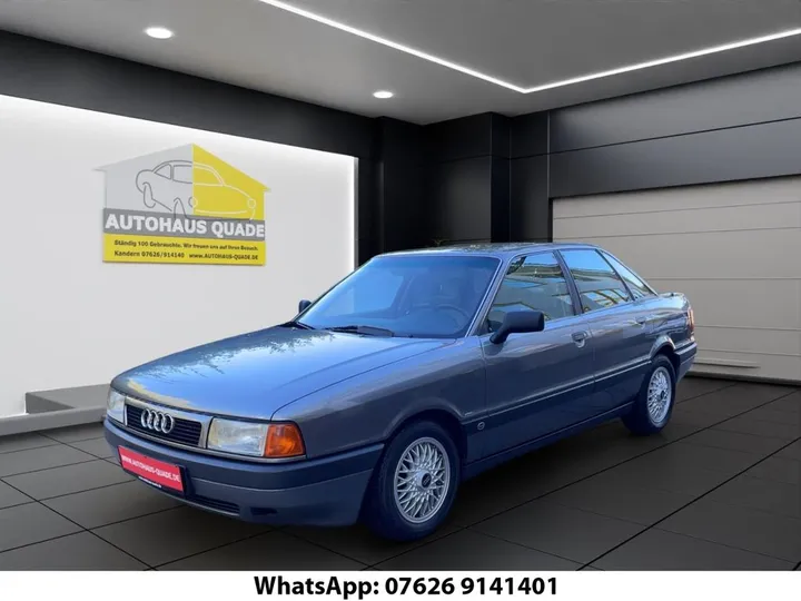 Audi 80