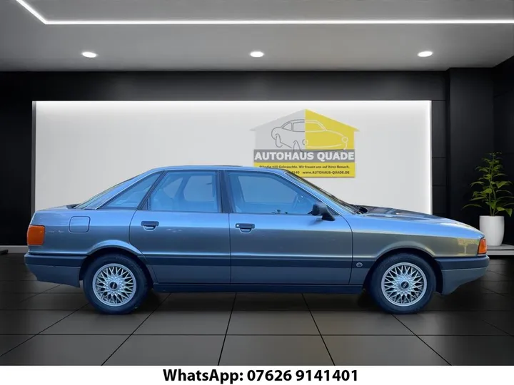 Audi 80