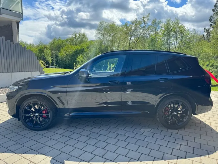 BMW X3 M40