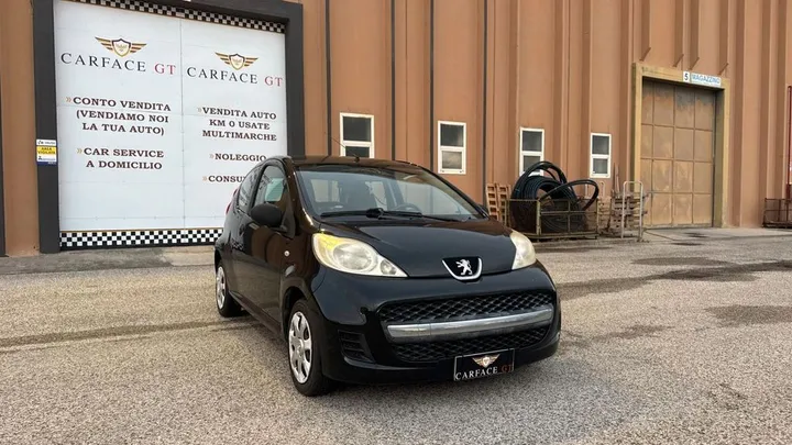 Peugeot 107