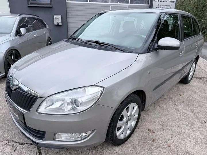 Škoda Fabia